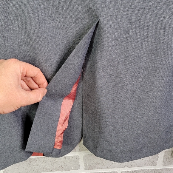 Levi's Strauss Company Vintage 60's 70's Made in USA Suit Sport Coat Men's 40L - Picture 13 of 16